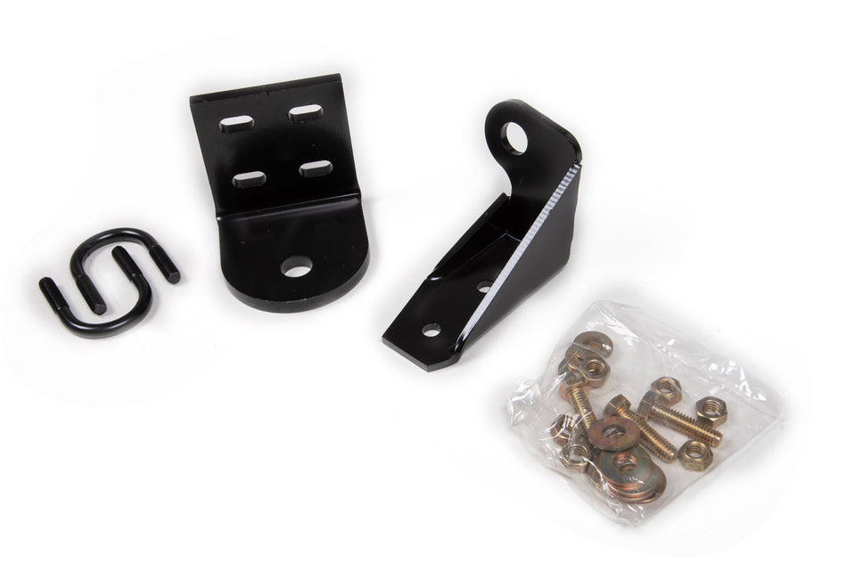 Single Steering Stabilizer Kit w/ NX2 Shock | Ford F150 (80-96), Ranger (83-97) & Bronco II (83-90) 4WD - BDS Suspension...