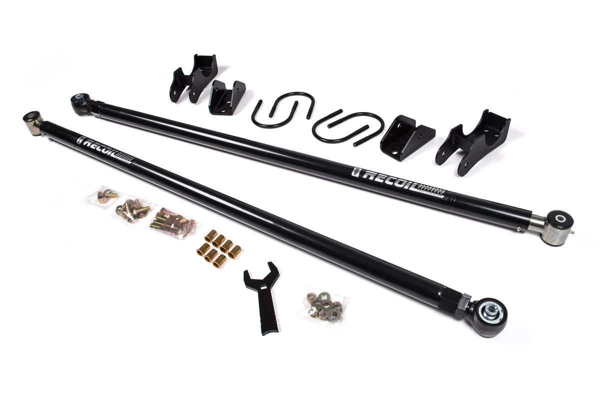 Recoil Traction Bar Kit | Ram 3500 (19-24) - BDS Suspension BDS2306