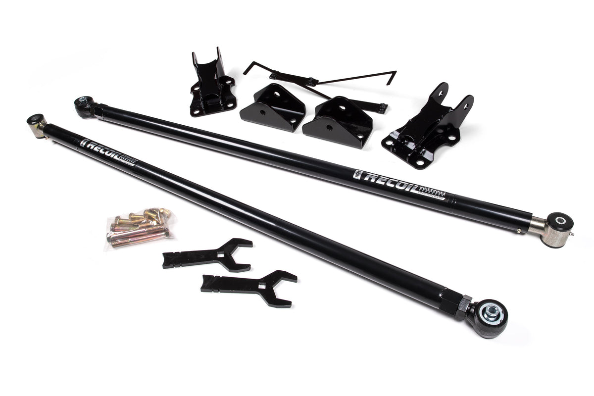 Recoil Traction Bar Kit | Ford F150 (21-25) - BDS Suspension BDS2307