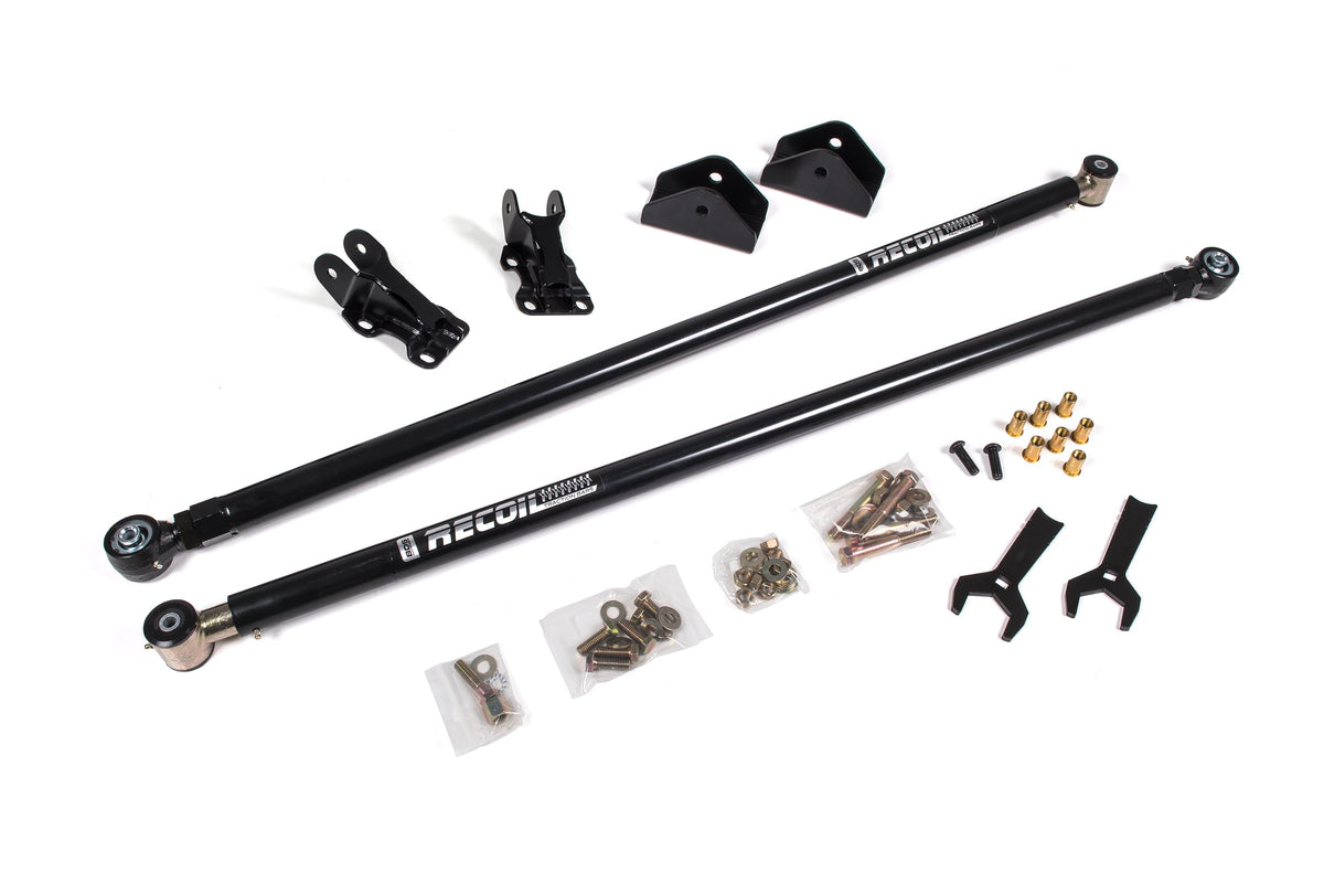Recoil Traction Bar Kit | Ford F150 (04-20) - BDS Suspension BDS2308