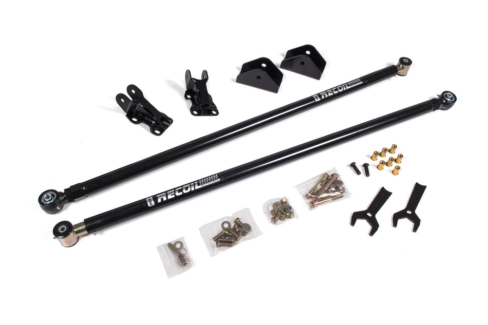 Recoil Traction Bar Kit | Ford F150 (04-20) - BDS Suspension BDS2308