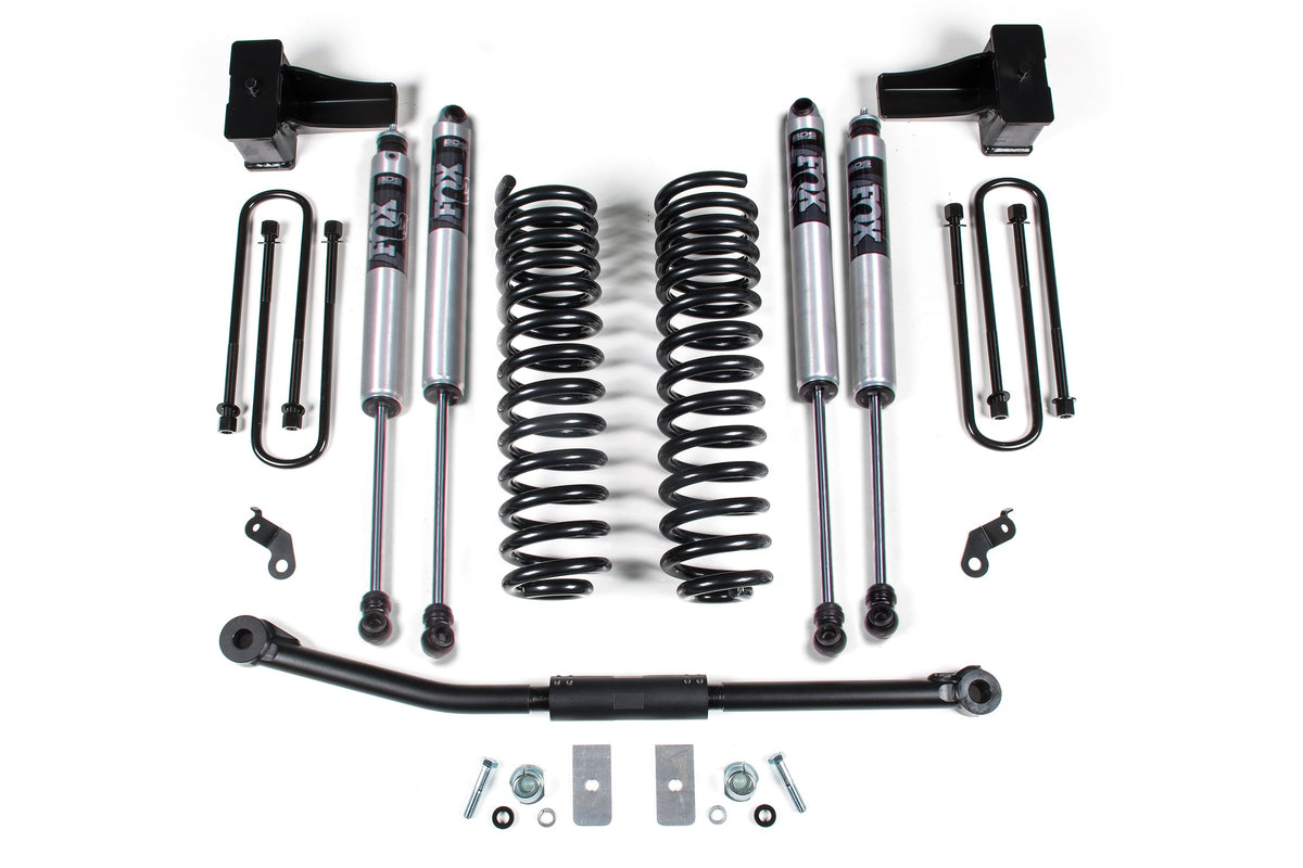 2.5 Inch Lift Kit | Ford F250/F350 Super Duty (11-16) 4WD | Diesel - BDS Suspension BDS1510H