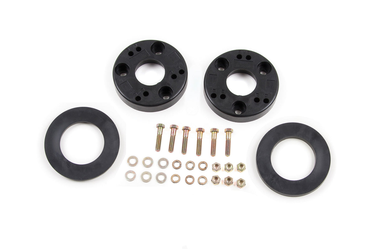 2.5 Inch Leveling Kit | Ford F150 (09-20) 2/4WD - BDS Suspension BDS572H