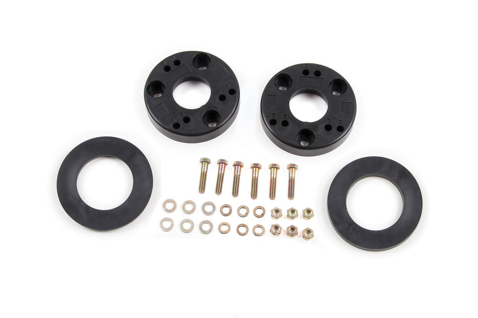 2.5 Inch Leveling Kit | Ford F150 (09-20) 2/4WD - BDS Suspension BDS572H