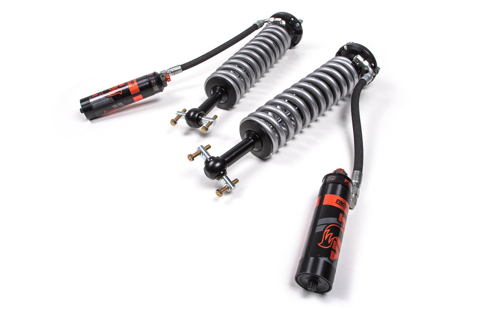FOX 2.5 Coil-Over Shocks W/ DSC Reservoir Adjuster | 6 Inch Lift | Performance Elite Series | Chevy Silverado And GMC...