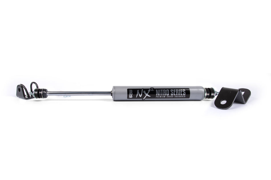 Single Steering Stabilizer Kit w/ NX2 Shock | Chevy Silverado & GMC Sierra 1500 (99-06) 4WD - BDS Suspension BDS2002SH