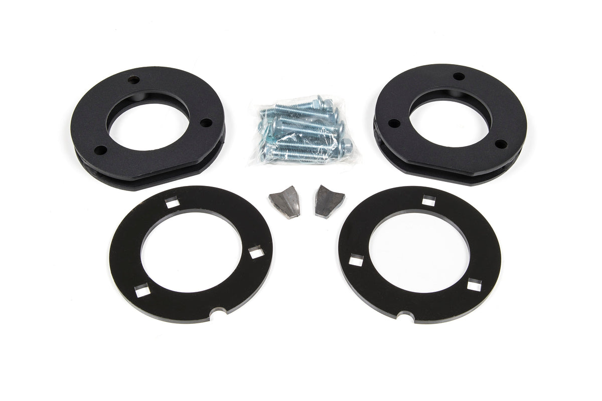 2 Inch Leveling Kit | Chevy Silverado or GMC Sierra 1500 (14-18) - BDS Suspension BDS714H