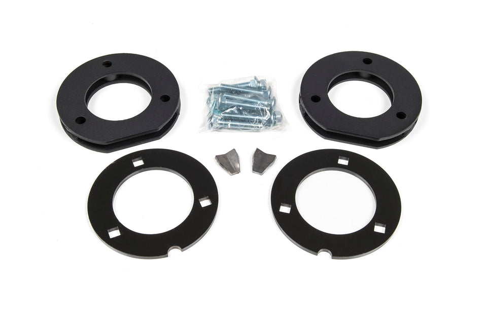 2 Inch Leveling Kit | Chevy Silverado or GMC Sierra 1500 (14-18) - BDS Suspension BDS714H