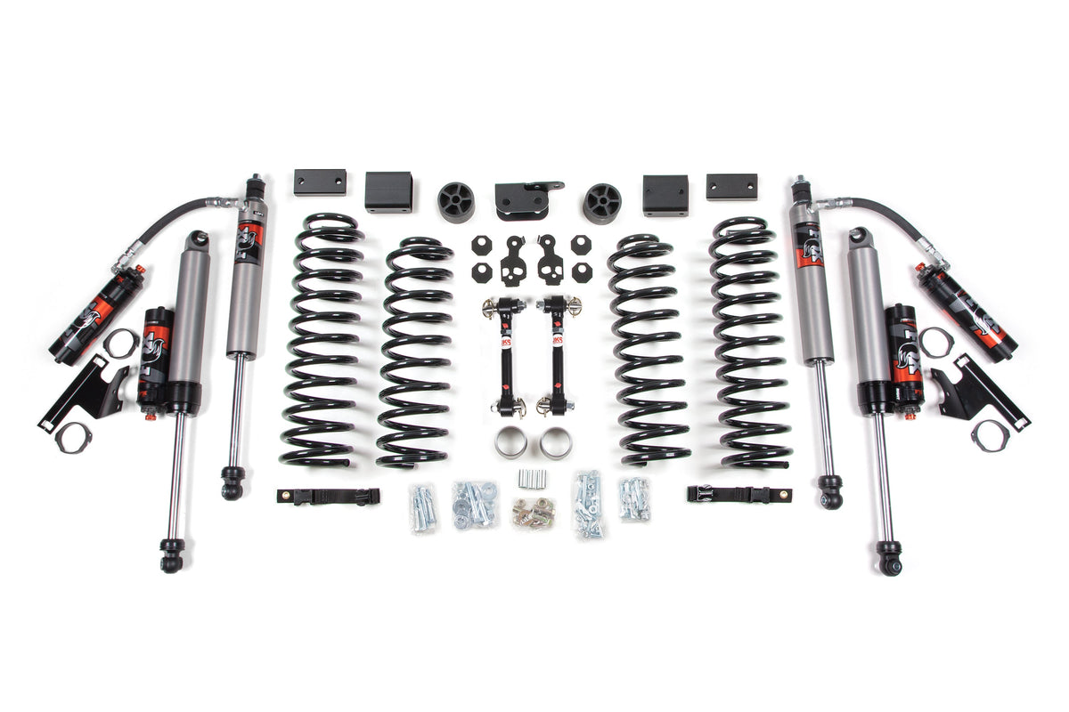 3 Inch Lift Kit | Jeep Wrangler JK (12-18) 2-Door - BDS Suspension BDS1415FS