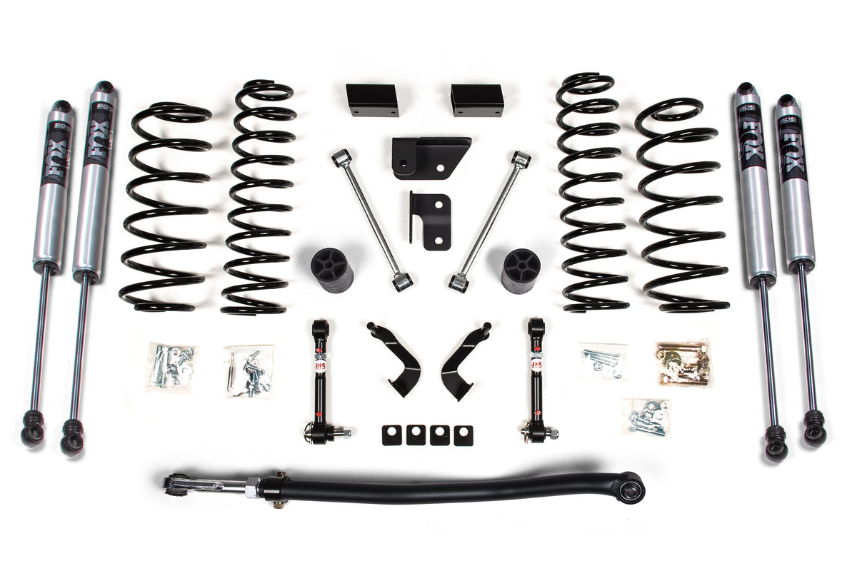 3 Inch Lift Kit | Jeep Wrangler JL (18-25) 4-Door - BDS Suspension BDS1437H