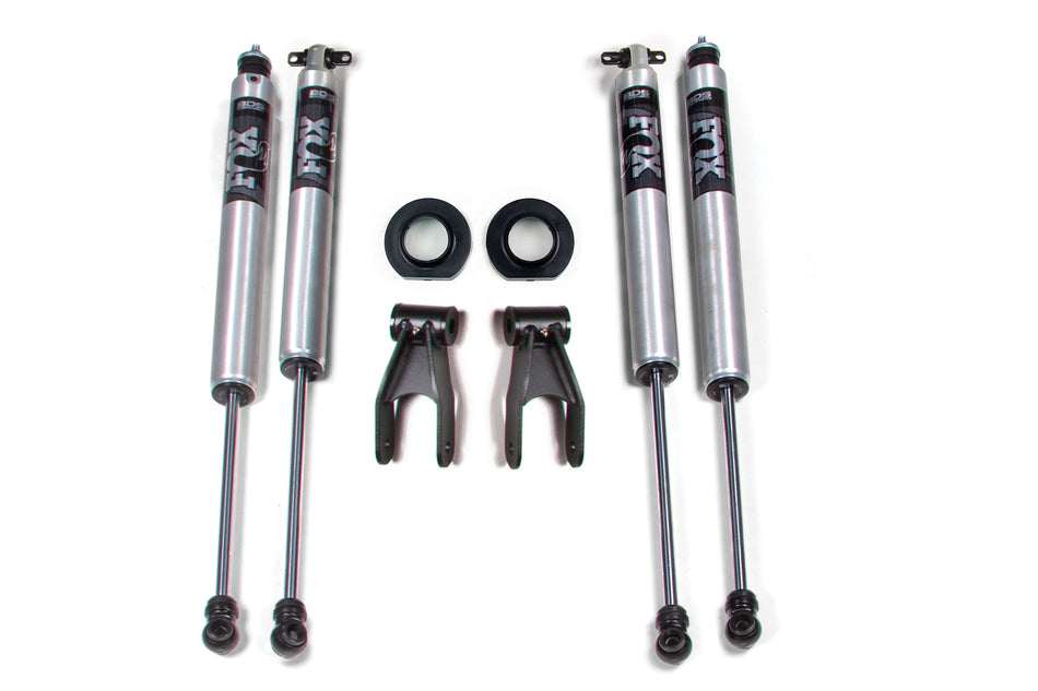 0.75 Inch Lift Kit | Jeep Commanche MJ (86-91) - BDS Suspension BDS484H