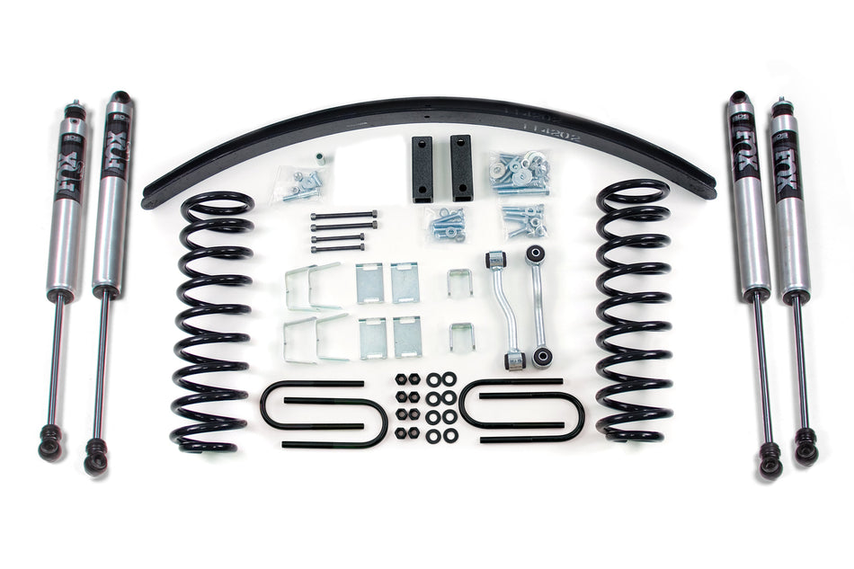 3 Inch Lift Kit | Jeep Cherokee XJ (84-01) - BDS Suspension BDS430H