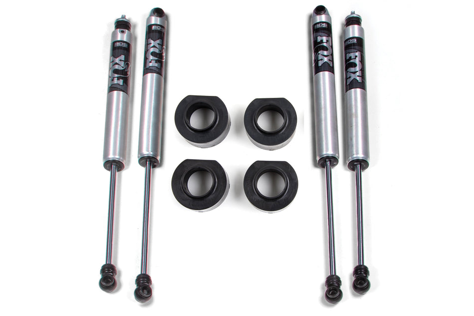 1.75 Inch Lift Kit | Jeep Grand Cherokee ZJ (93-98) - BDS Suspension BDS444H