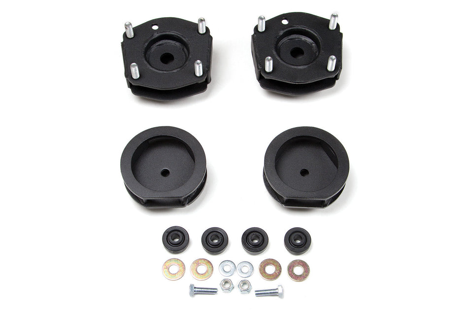 2 Inch Lift Kit | Jeep Grand Cherokee WK or Commander XK (05-10) - BDS Suspension BDS449H