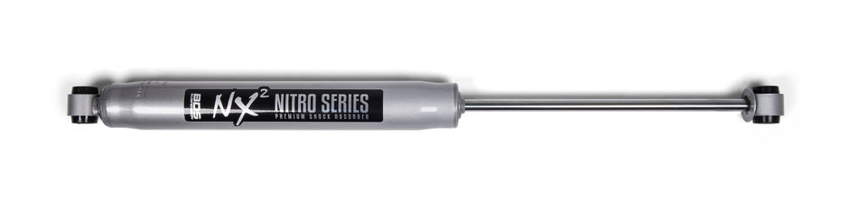 Single Steering Stabilizer Kit w/ NX2 Shock | Dodge Ram 1500 (06-12) 4WD - BDS Suspension BDS2011SH