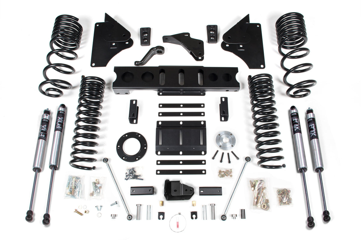 6 Inch Lift Kit | Ram 2500 (14-18) 4WD | Diesel - BDS Suspension BDS1600H