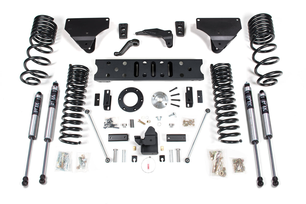 4 Inch Lift Kit | Ram 2500 Power Wagon (14-18) 4WD - BDS Suspension BDS1636H