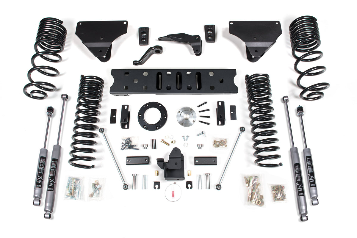 4 Inch Lift Kit | Ram 2500 Power Wagon (14-18) 4WD - BDS Suspension BDS1636FS