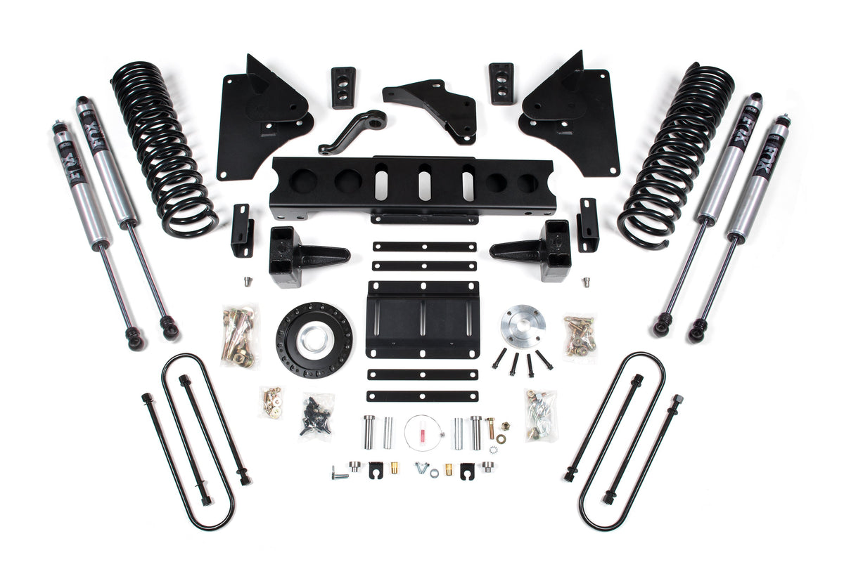 6 Inch Lift Kit | Ram 3500 (13-18) 4WD | Diesel - BDS Suspension BDS1787FS