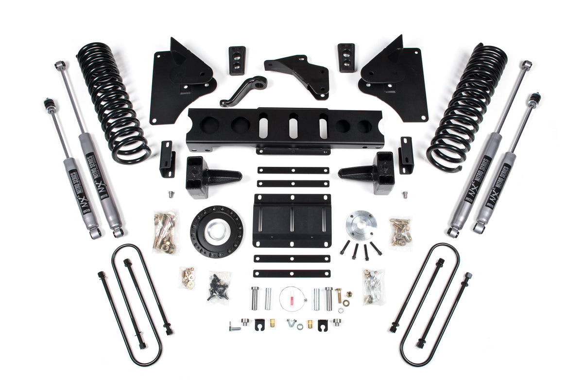 6 Inch Lift Kit | Ram 3500 (13-18) 4WD | Diesel - BDS Suspension BDS1787H