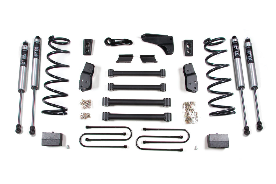 6 Inch Lift Kit | Dodge Ram 1500 Mega Cab (06-07) 4WD - BDS Suspension BDS226H