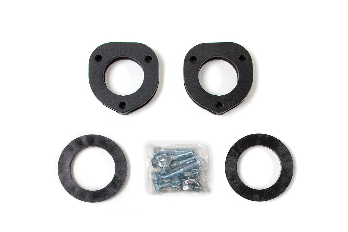 2 Inch Leveling Kit | Dodge Ram 1500 (06-08) 4WD - BDS Suspension BDS261H