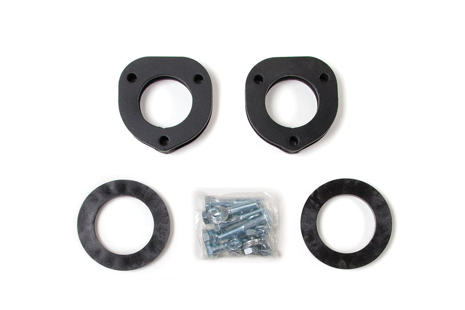 2 Inch Leveling Kit | Dodge Ram 1500 (06-08) 4WD - BDS Suspension BDS261H