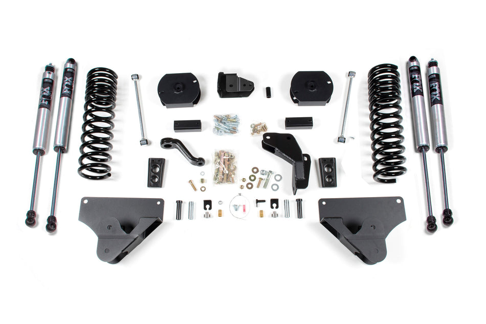4 Inch Lift Kit | Ram 2500 (14-18) 4WD | Diesel - BDS Suspension BDS698H