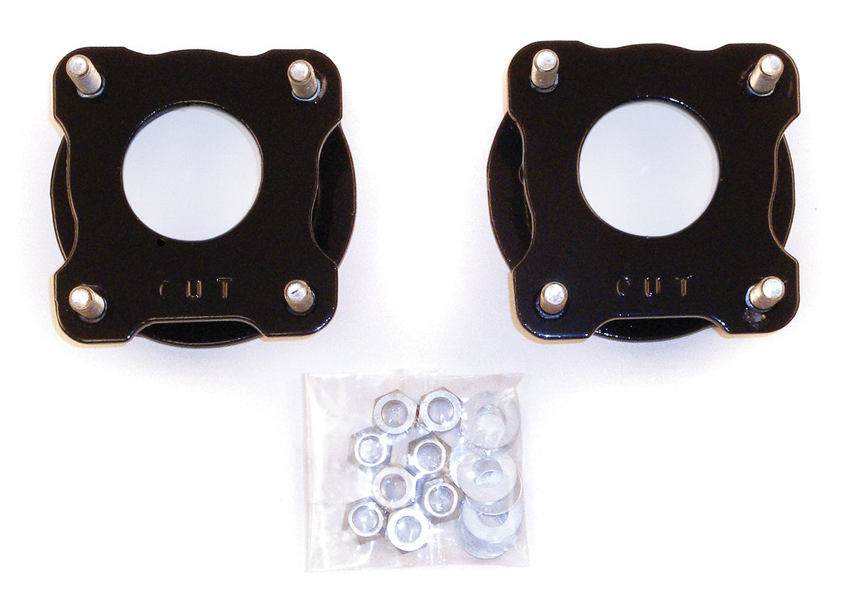 3 Inch Leveling Kit | Toyota Tundra (07-21) 2/4WD - BDS Suspension BDS810H