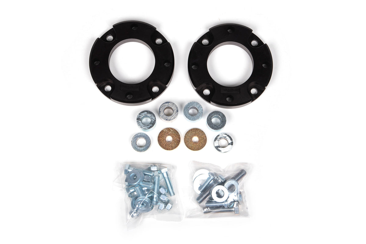 2 Inch Leveling Kit | Toyota Tundra (22-25) 4WD - BDS Suspension BDS837