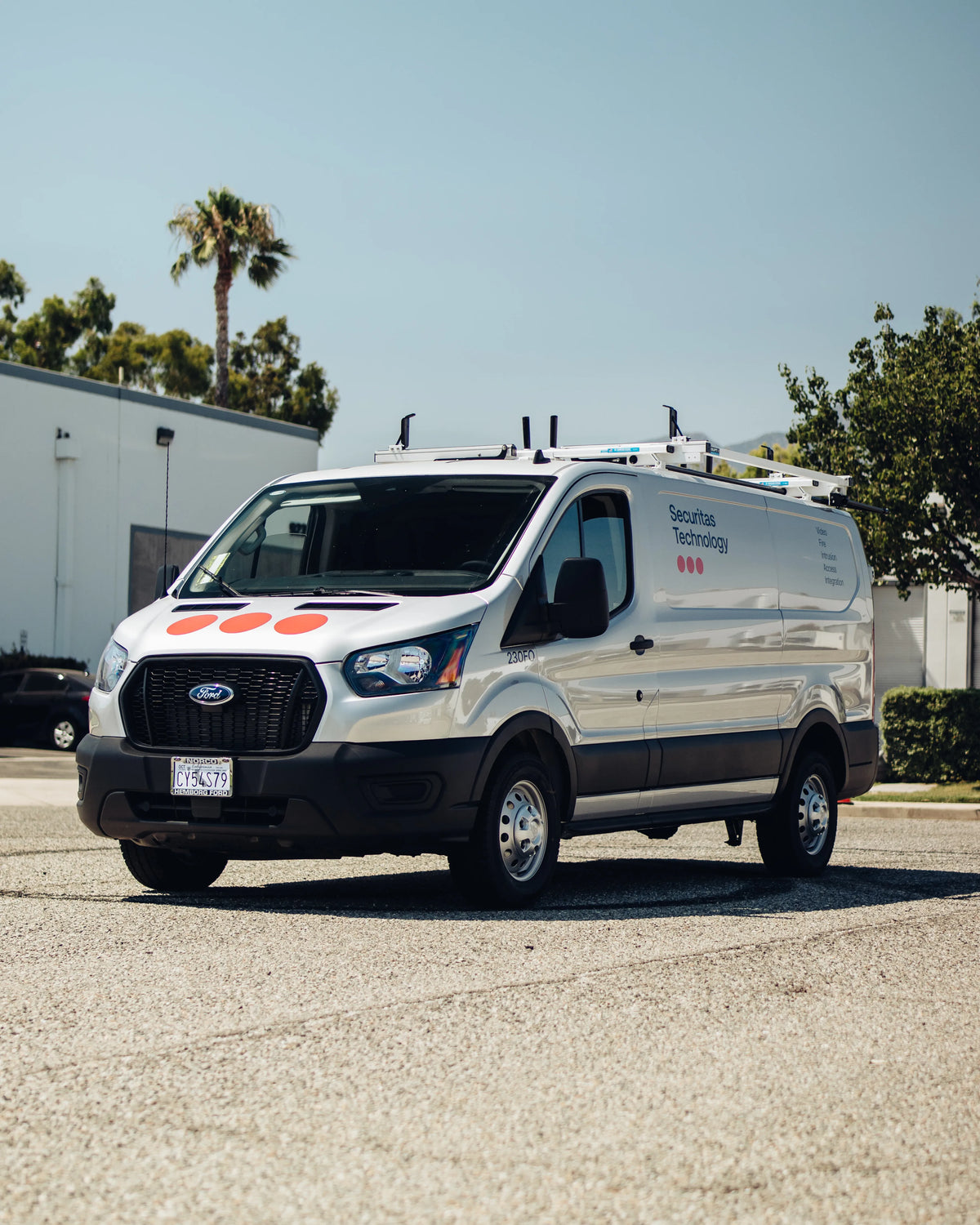 VAN & FLEET UPFITTING