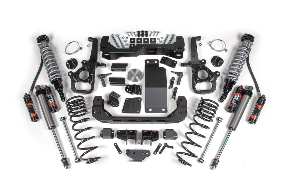 4 Inch Lift Kit | FOX 2.5 Performance Elite Coil-Over | Ram 1500 (25-26) 4WD - BDS Suspension BDS2116FPE