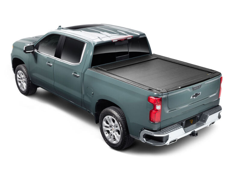 RealTruck 2019-2026 Chevy/GMC Silverado/Sierra 5ft 10in FlushFit Electric Retractable Cover | ERC-4000