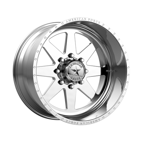 American Force Independence 20x12 Polished wheel