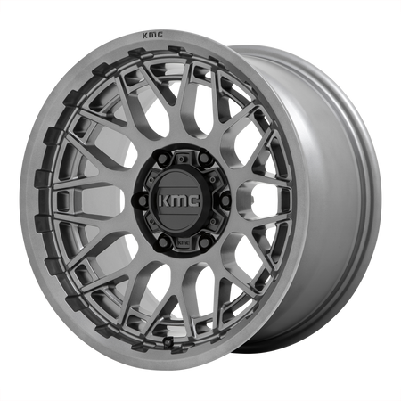 KMC Technic 18x9 Anthracite wheel