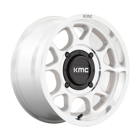 KMC Toro S UTV 15x10 Machined wheel