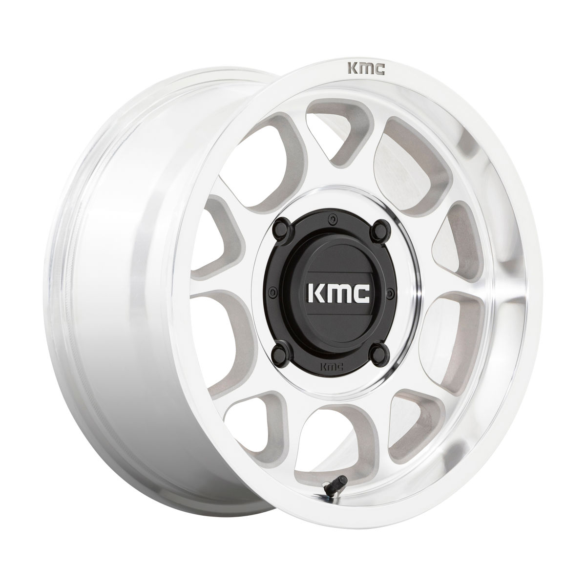 KMC Toro S UTV 15x10 Machined wheel