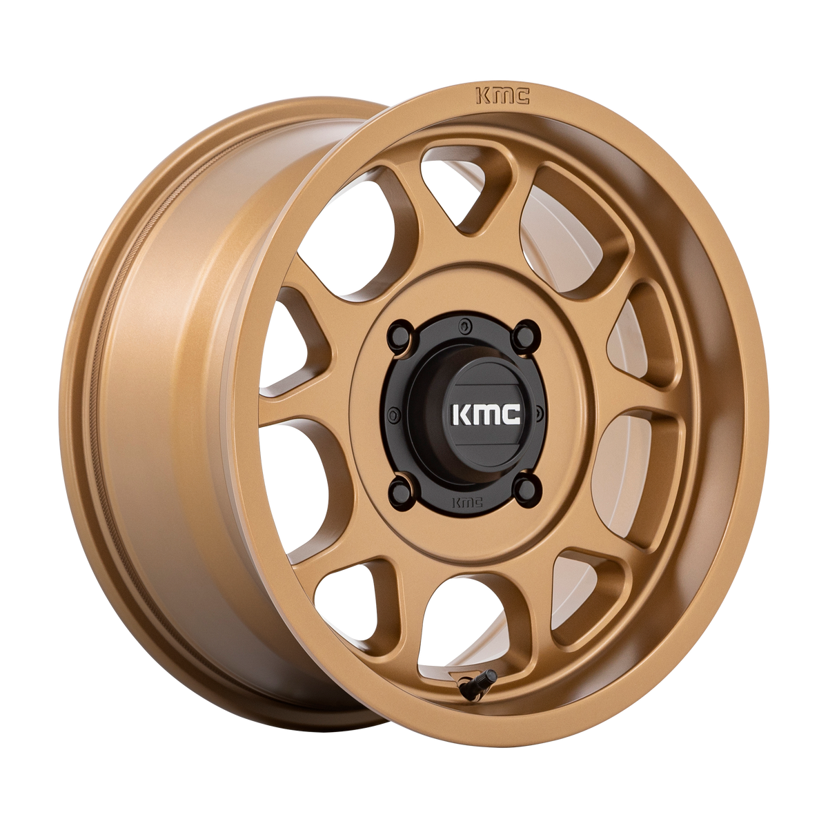 KMC Toro S UTV 15x10 Matte Bronze wheel