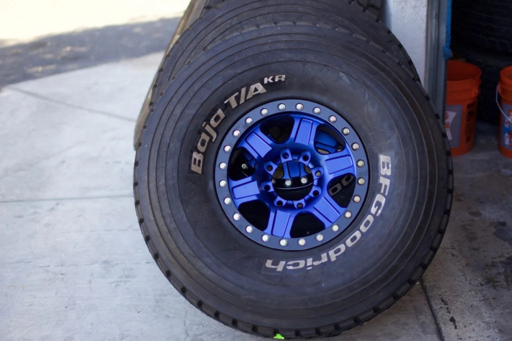 TIRES & WHEELS