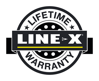 Warranty badge
