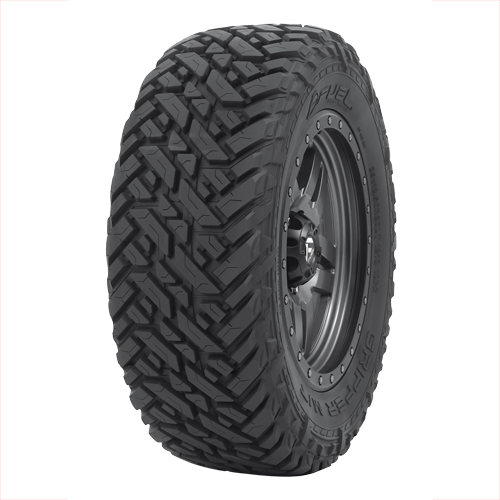 Fuel Tires GRIPPER M/T 37X13.50R22LT tire - Fuel Tires RFNT371350R22