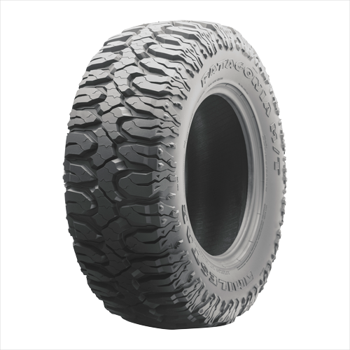 Milestar PATAGONIA M/T LT305/55R20 tire - Milestar M22789703