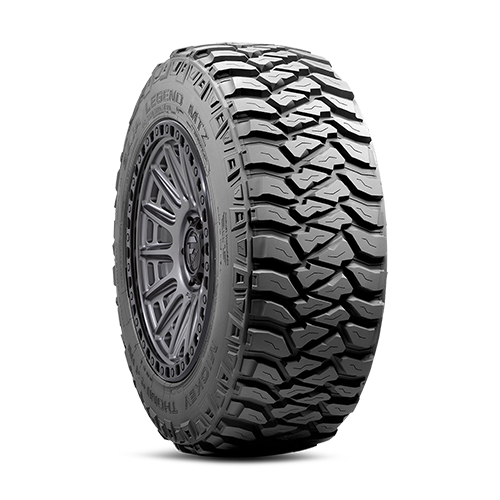 Mickey Thompson Tire BAJA LEGEND MTZ LT265/70R17 tire - Mickey Thompson Tire MTT331121011