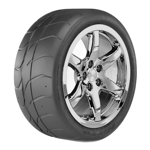 Nitto NT01 205/55ZR14 tire - Nitto N371-090