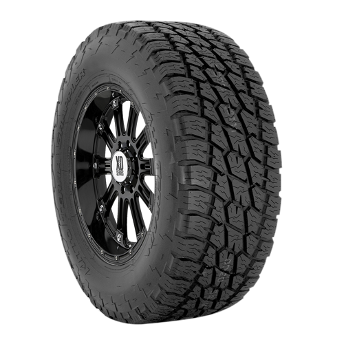 Nitto TERRA GRAPPLER G3 245/65R17 tire - Nitto N224-350