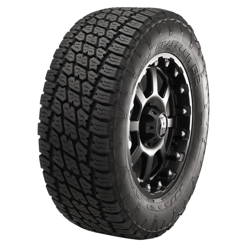 Nitto TERRA GRAPPLER G2 WITH 3PMS 235/75R17 tire - Nitto N216-680
