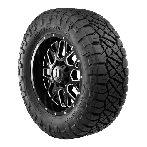 Nitto TERRA GRAPPLER G3 225/65R17 tire - Nitto N224-360