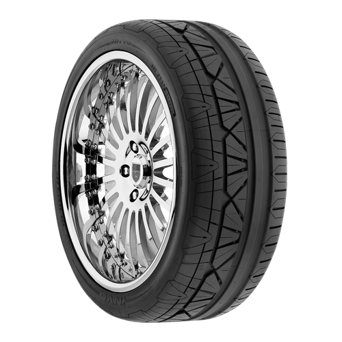 Nitto MOTIVO 255/55ZR19 tire - Nitto N210-390
