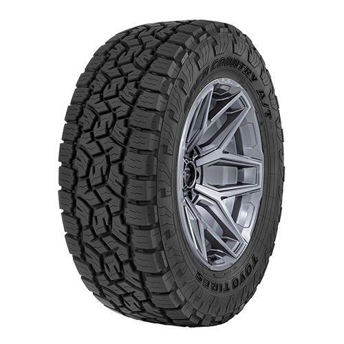 Toyo OPEN COUNTRY A/T 3 33X12.50R17LT tire - Toyo TOY356960