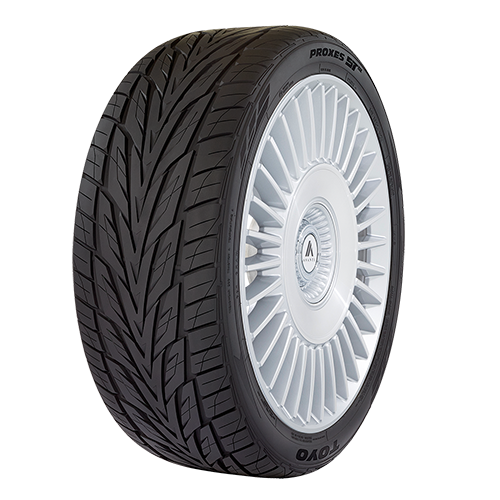 Toyo PROXES STIII 235/55R20 tire - Toyo TOY247220